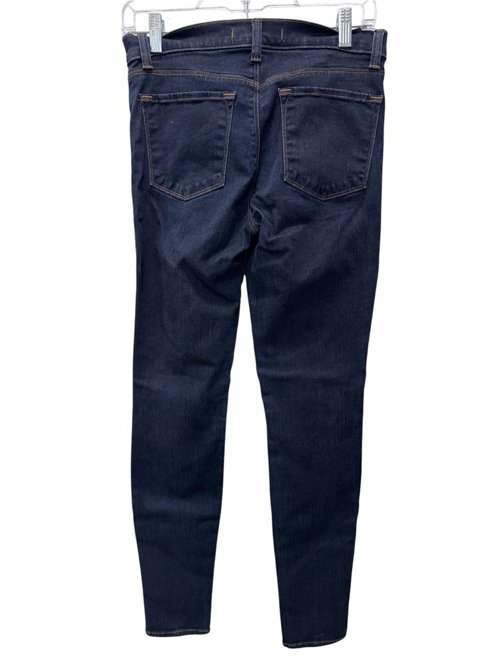 J Brand Dark Blue Skinny Jeans. Size 28 - Picture 3 of 9
